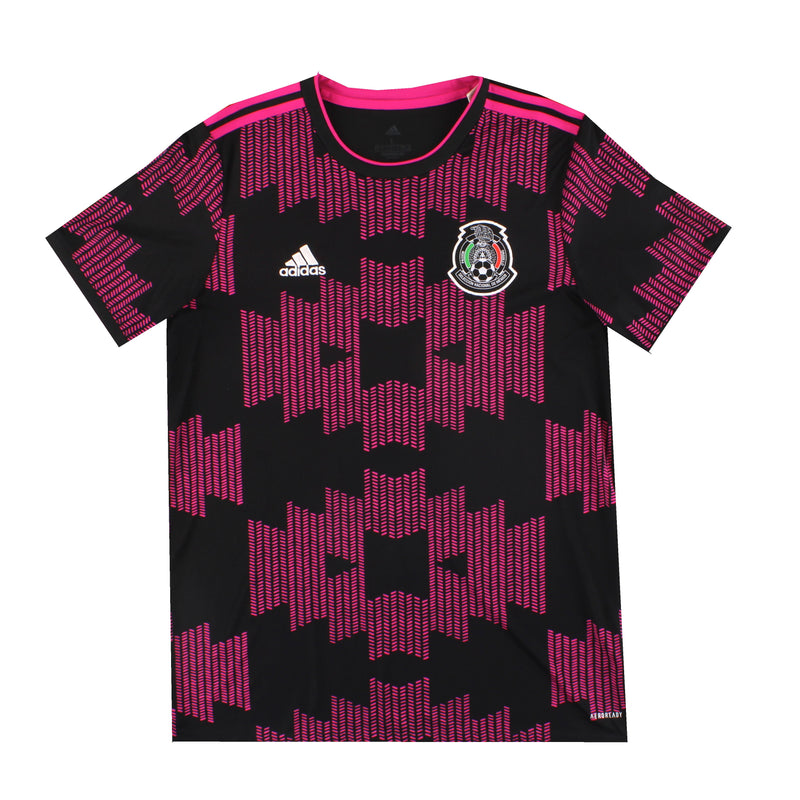 2020-21 Mexico adidas Home Shirt L