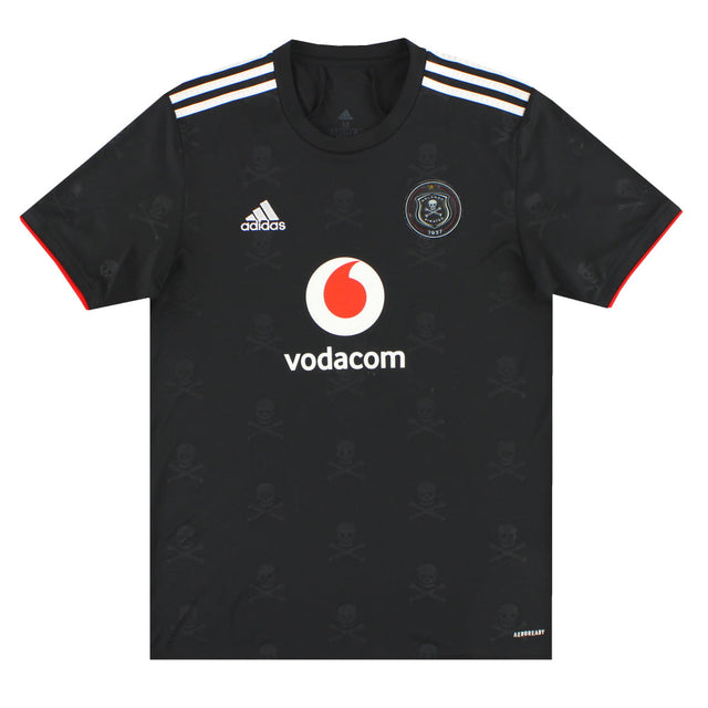 2021-22 Orlando Pirates adidas Home Shirt M
