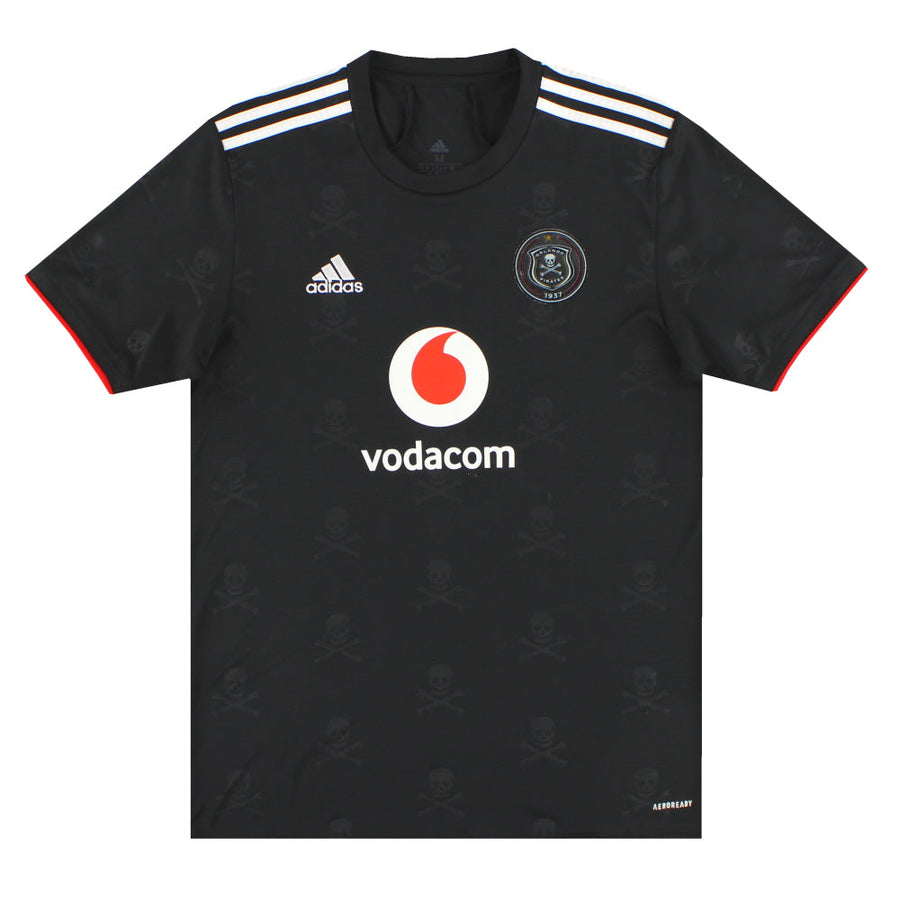 2021-22 Orlando Pirates adidas Heimtrikot M