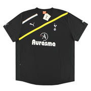 2011-12 Tottenham Puma Drittes Trikot *mit Etiketten* XXXL