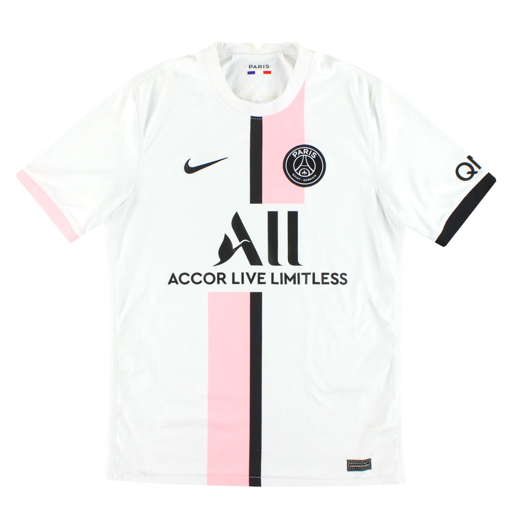 2021-22 Paris Saint-Germain Nike Away Shirt M