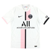 2021-22 Paris Saint-Germain Nike Auswärtstrikot M