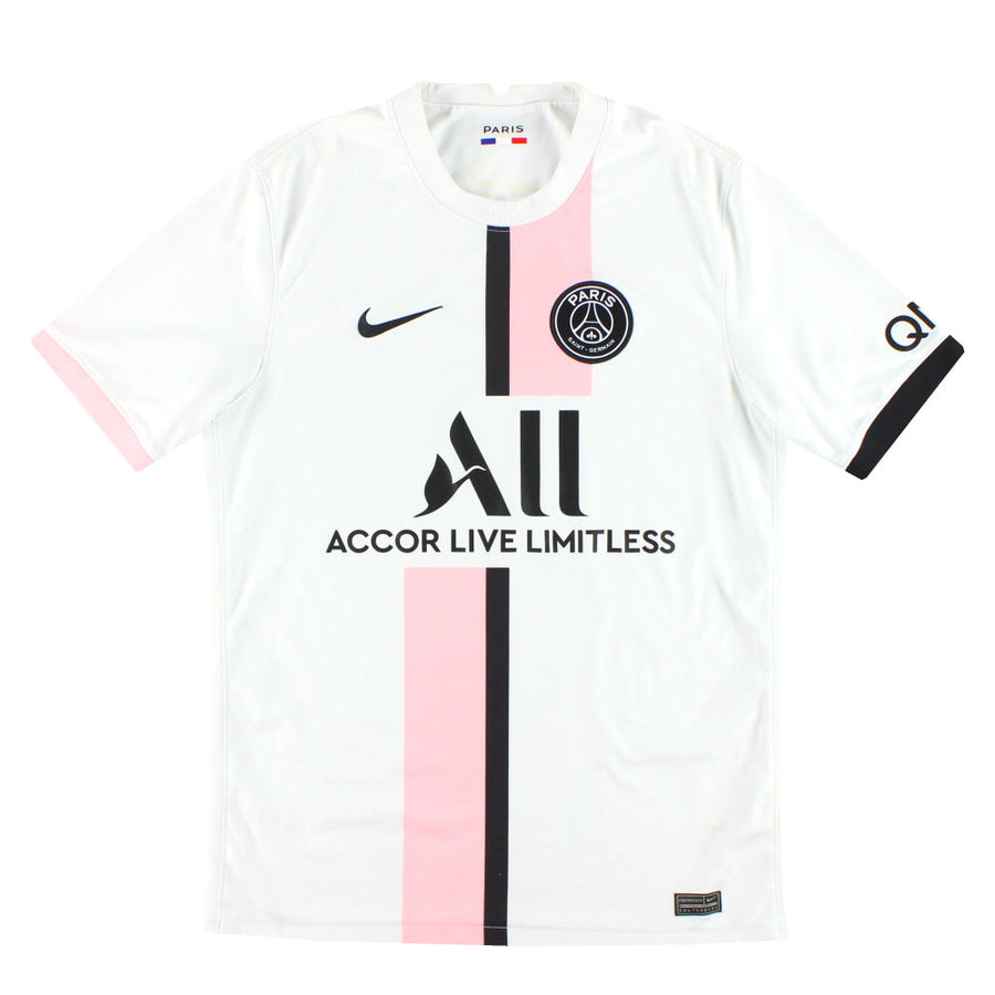 2021-22 Paris Saint-Germain Nike Auswärtstrikot M