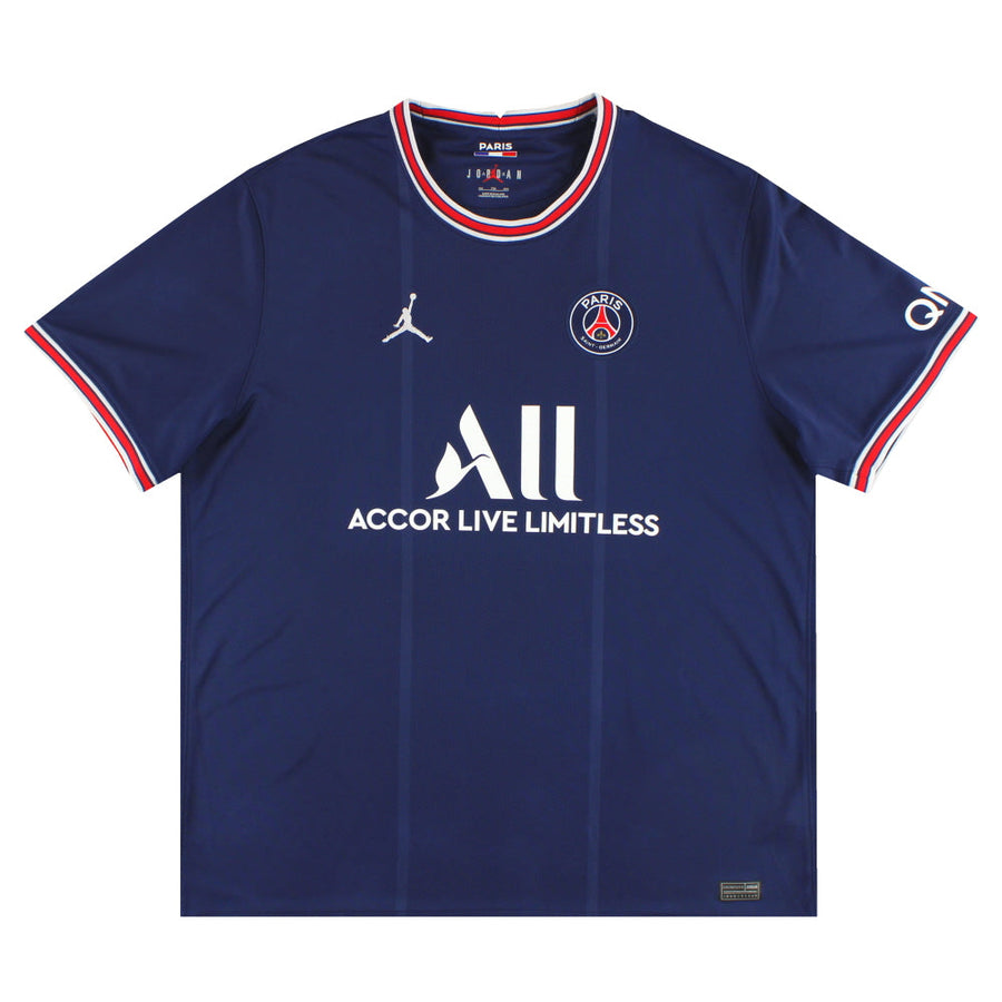 2021-22 Paris Saint-Germain Nike Heimtrikot XXL