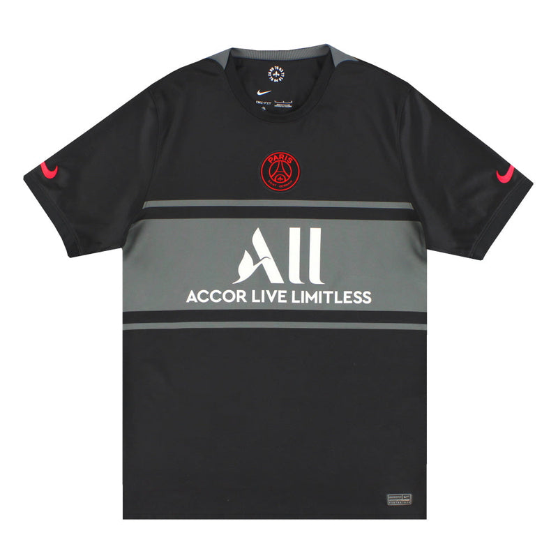 2021-22 Paris Saint-Germain Nike Third Shirt L