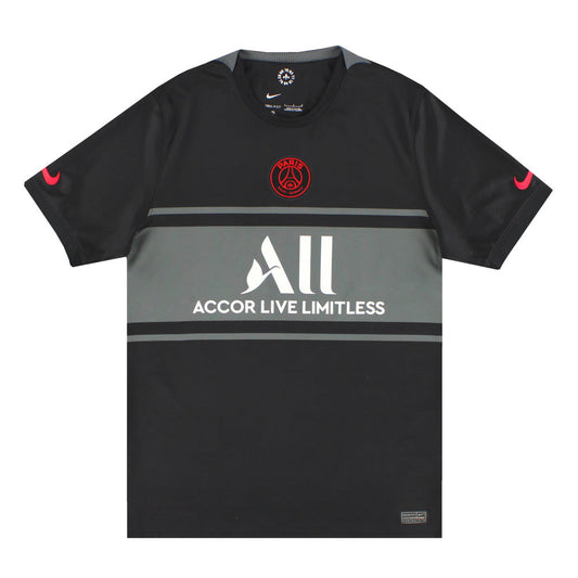 2021-22 Paris Saint-Germain Nike Third Shirt L