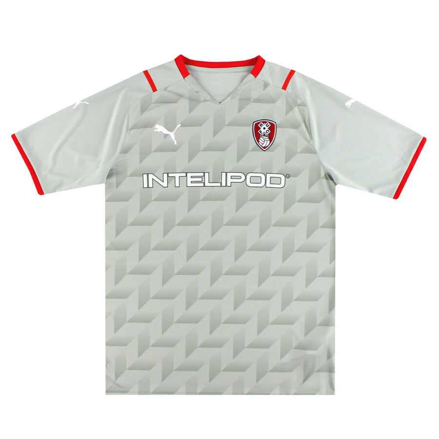 2021-22 Rotherham United Puma Auswärtstrikot L