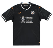 2021-22 Swansea City Joma Away Shirt *Mint* L