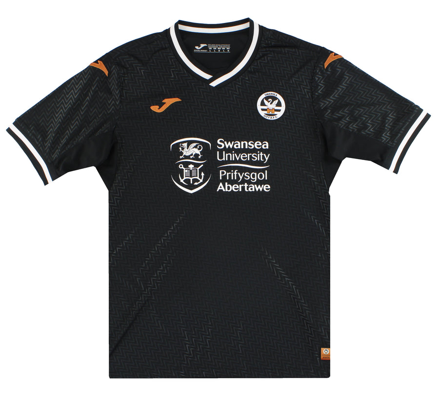2021-22 Swansea City Joma Away Shirt *Mint* L