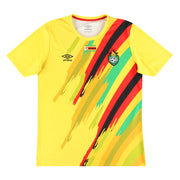 2021-22 Simbabwe Umbro Heimtrikot XL