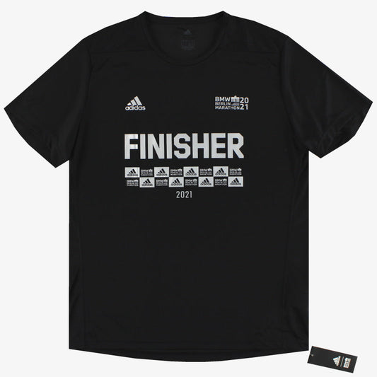2021 adidas Berlin Marathon Finishers Tee *BNIB* S