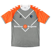 2021 Brooklyn City Hummel Auswärtstrikot *Neuwertig* L