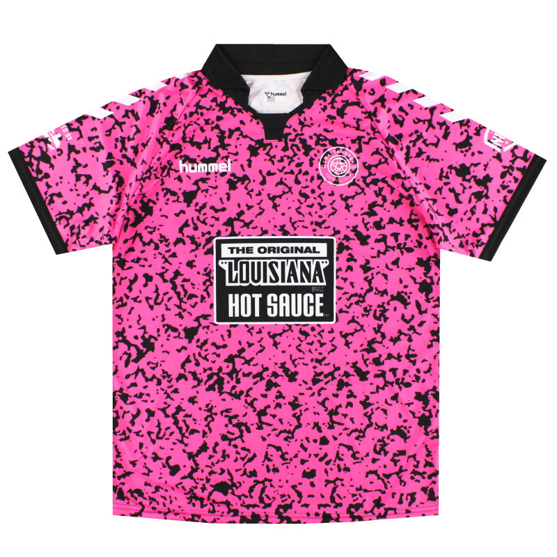 2021 Chattanooga FC Hummel Torwart-Trikot *Neuwertig* L