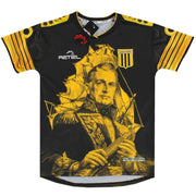 2021 Club Almirante Brown „Admiral Guillermo“ Spezielles Viertes Trikot *BNIB* M