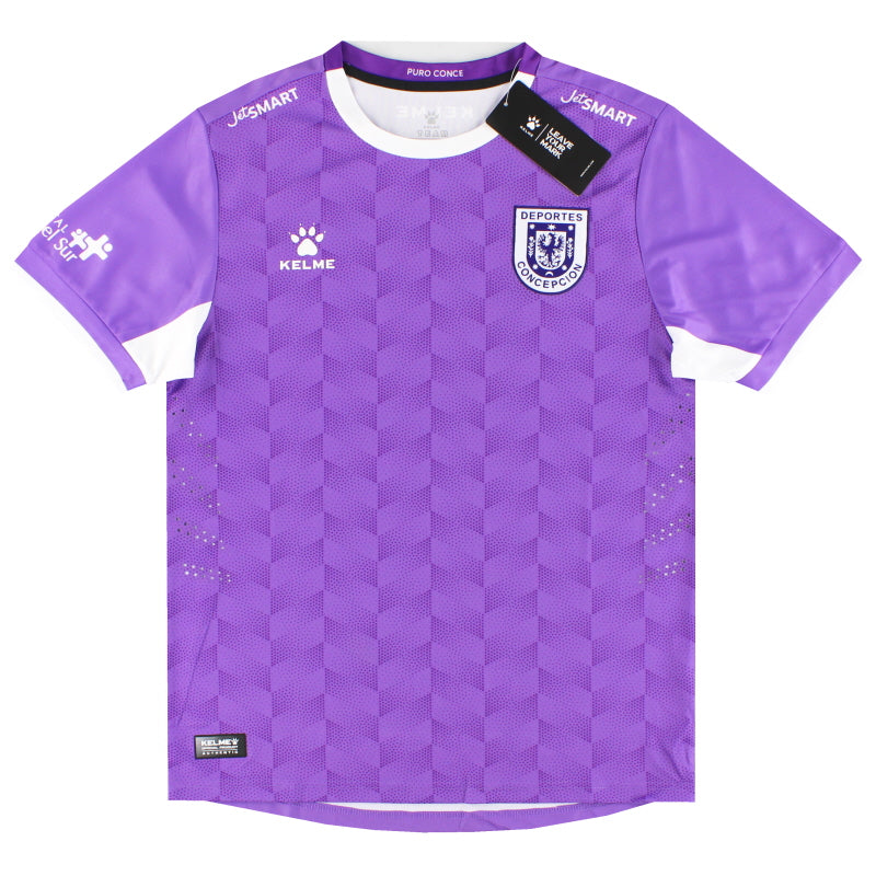 2021 Deportes Concepcion Kelme Heimtrikot *BNIB* S