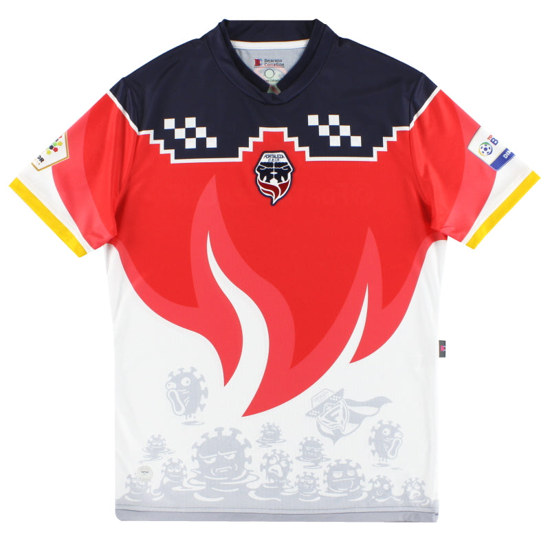 2021 Fortaleza C.E.I.F. Heimtrikot *Neu mit Etikett* S