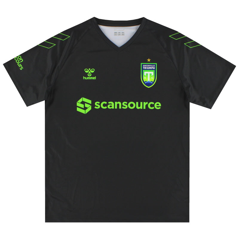 2021 Greenville Triumph Hummel Ausweichtrikot *Neuwertig* L