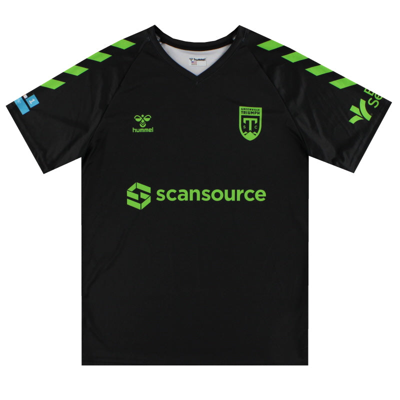 2021 Greenville Triumph Hummel Drittes Trikot #20 *Neuwertig* M