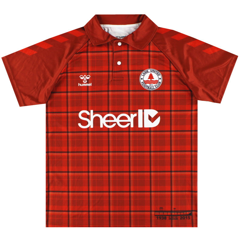 2021 Lane United Hummel Heimtrikot *Neuwertig* M