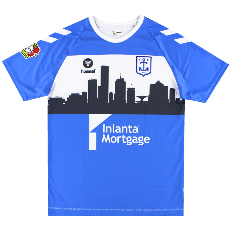 2021 Milwaukee Torrent Hummel Heimtrikot *Neuwertig* M