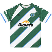2021 Union Dubuque Hummel Auswärtstrikot #20 *Neuwertig* M