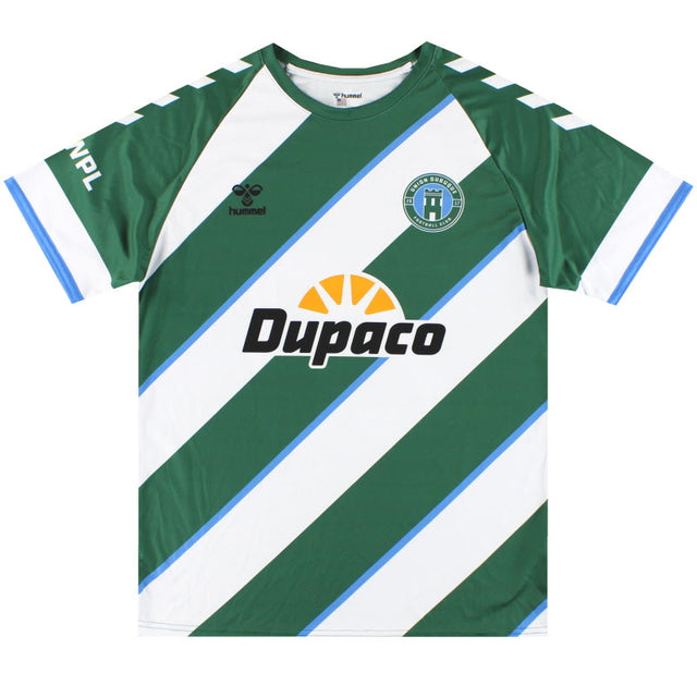 2021 Union Dubuque Hummel Away Shirt #20 *As New* M