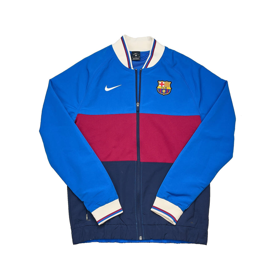2021/22 Barcelona Trainingsjacke (S) Nike