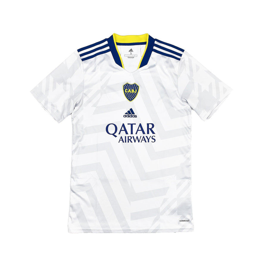 2021/22 Boca Juniors Auswärtstrikot (S) Adidas