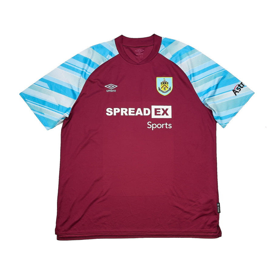 2021/22 Burnley Heimtrikot (XXXL) Umbro