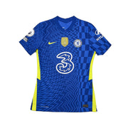 2021/22 Chelsea Mount #19 *Match Worn* Heimtrikot (M) Nike