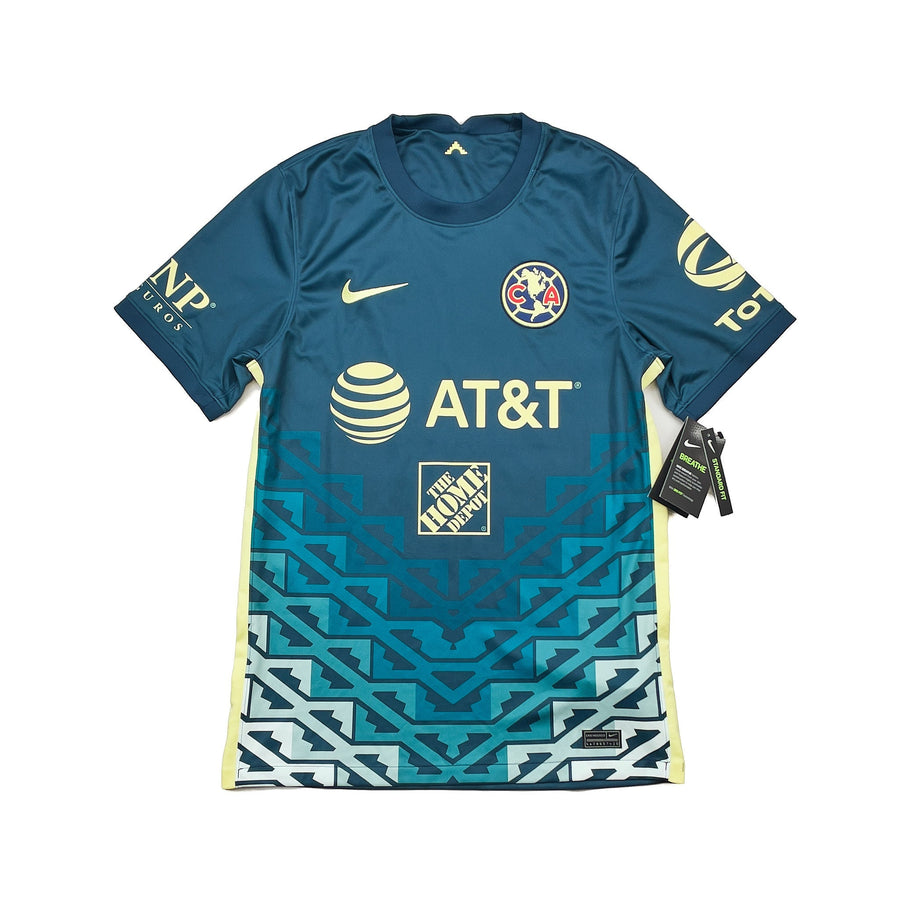 2021/22 Club America *BNWT* Auswärtstrikot (S) Nike