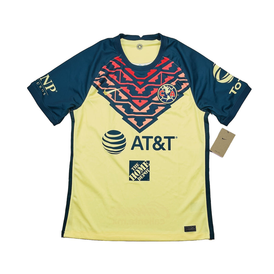 2021/22 Club America Heimtrikot (M) Nike *Neu mit Etikett und Mängeln*