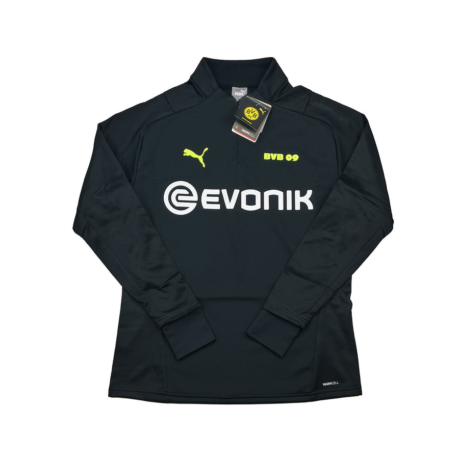 2021/22 Dortmund *BNWT* 1/4 Zip Trainingsfleece (verschiedene Größen) Puma