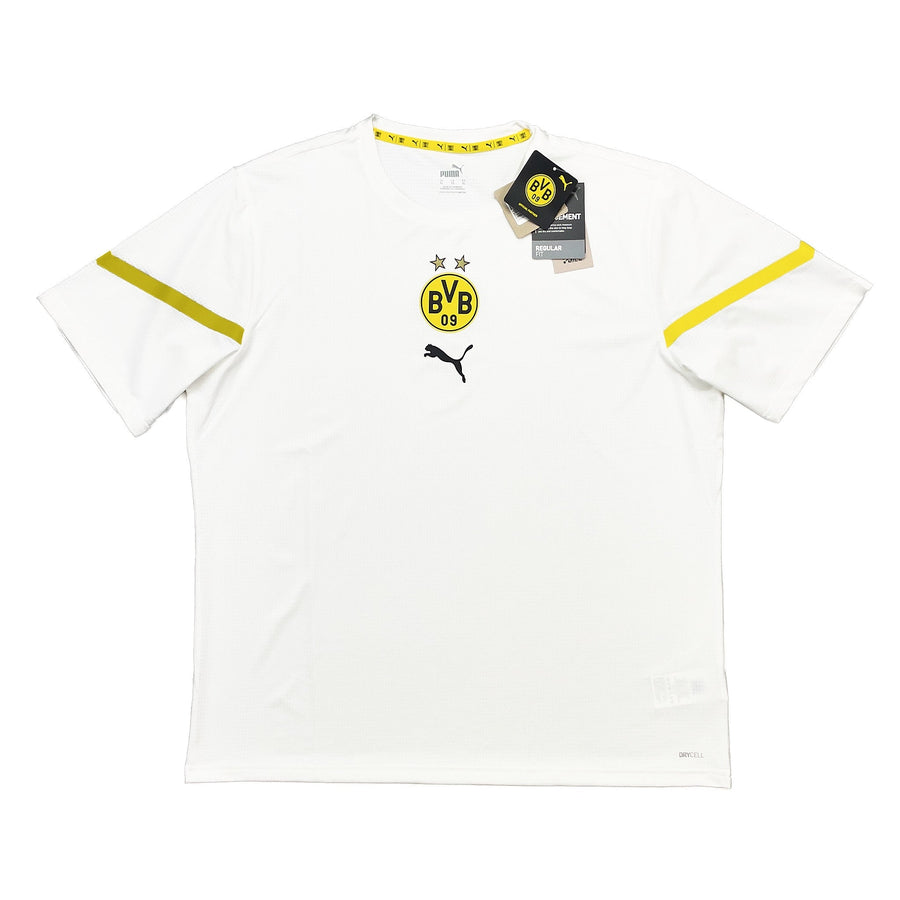 2021/22 Dortmund *BNWT* Pre-Match Trikot (Verschiedene Größen) Puma