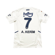 2021/22 Fenerbahce A.Kerim #7 Auswärtstrikot (S) Puma