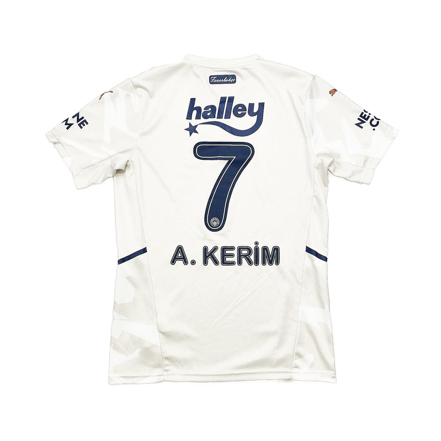 2021/22 Fenerbahce A.Kerim #7 Auswärtstrikot (S) Puma