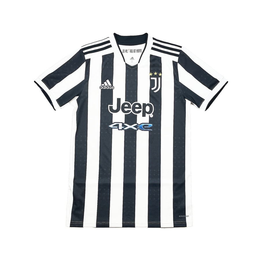 2021/22 Juventus Heimtrikot (S) Adidas