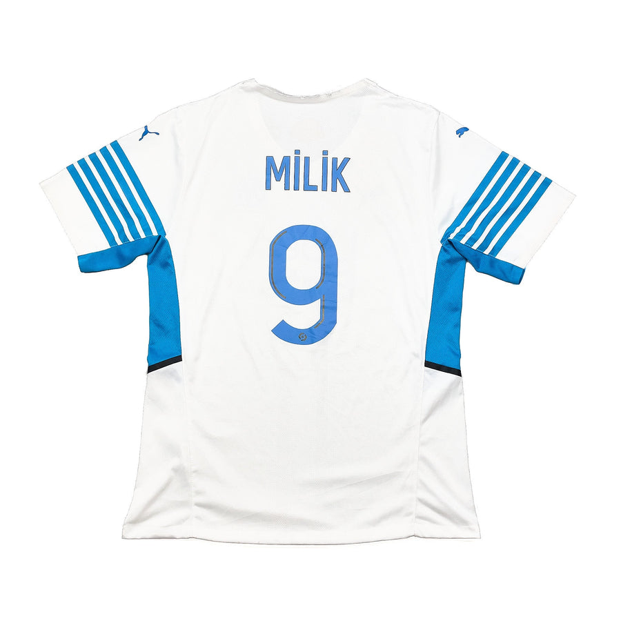 2021/22 Marseille Milik #9 *Player Issue* Heimtrikot (L) Puma