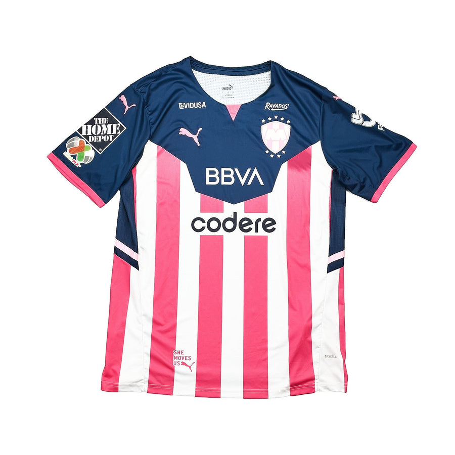 2021/22 Monterrey *Brustkrebs-Bewusstsein* Trikot (XL) Puma