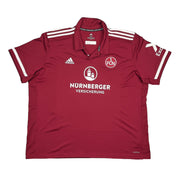 2021/22 Nürnberg Heimtrikot (XXXL) Adidas