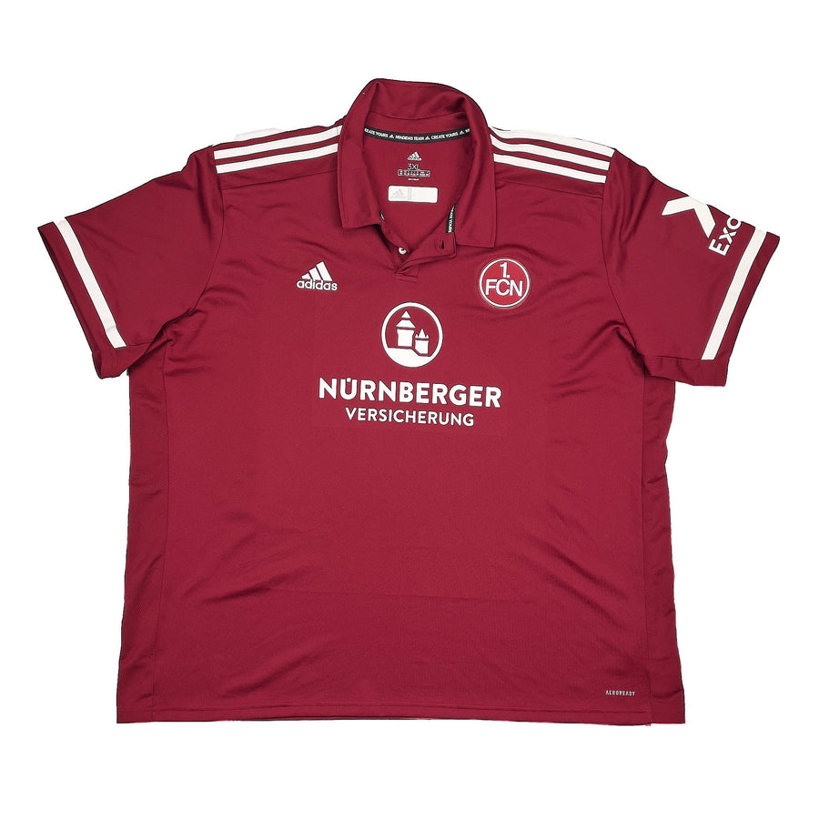 2021/22 Nürnberg Heimtrikot (XXXL) Adidas