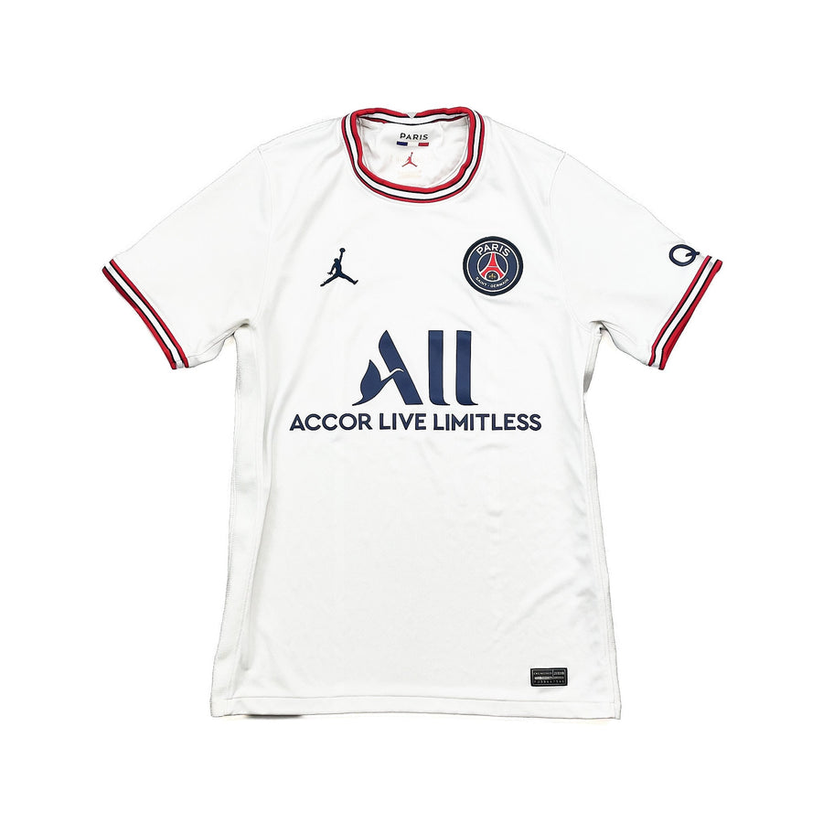 2021/22 PSG Viertes Trikot (S) Jordan