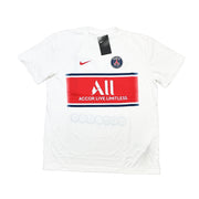 2021/22 PSG Messi #30 *BNWT* T-Shirt (Mehrere Größen) Nike