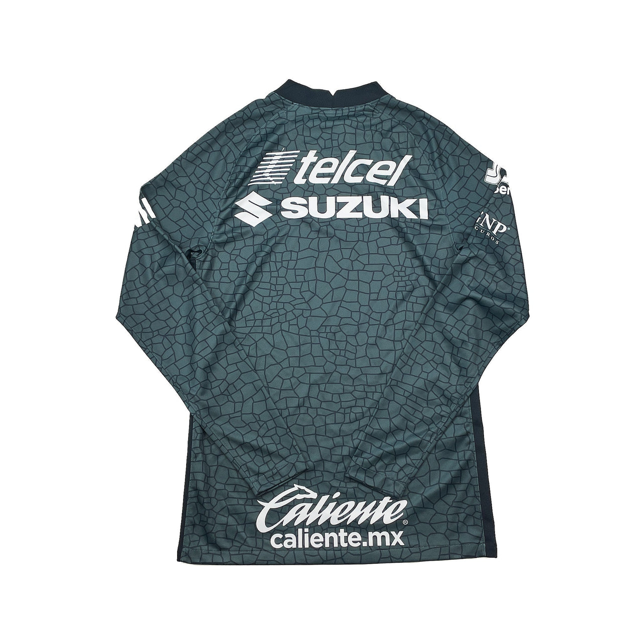 2021/22 Unam Pumas Gk Shirt (S) Nike