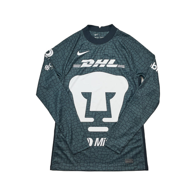 2021/22 Unam Pumas Gk Shirt (S) Nike
