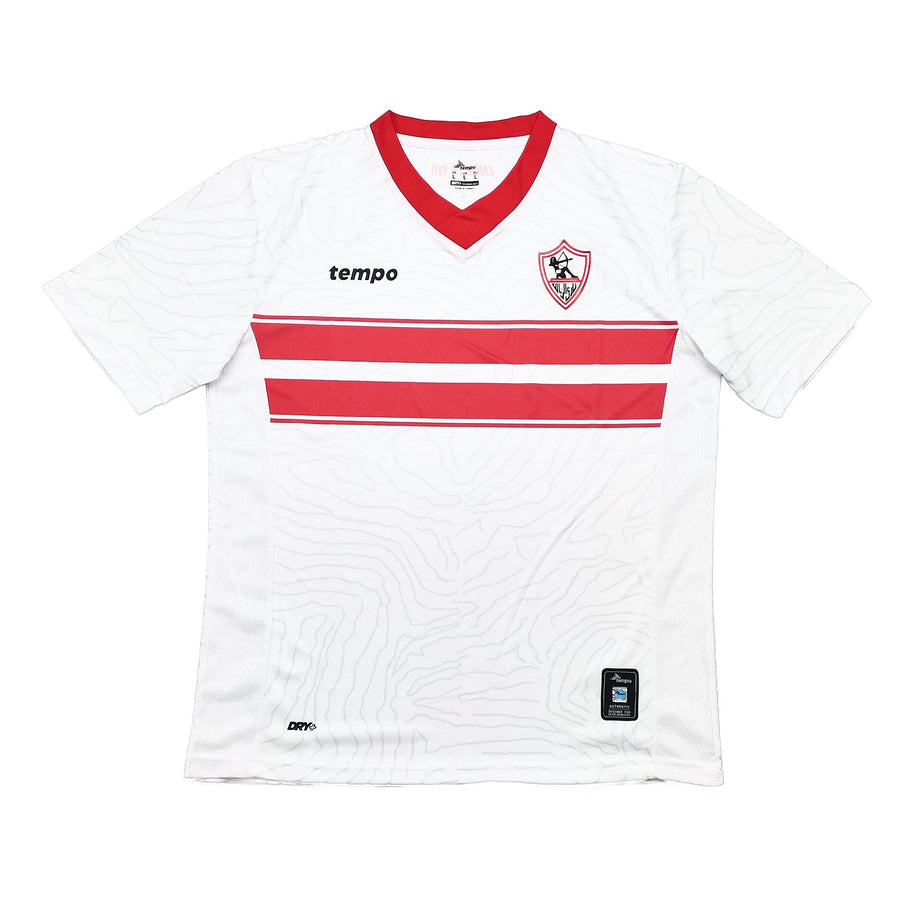 2021/22 Zamalek *BNIB* Heimtrikot (Mehrfach) Tempo