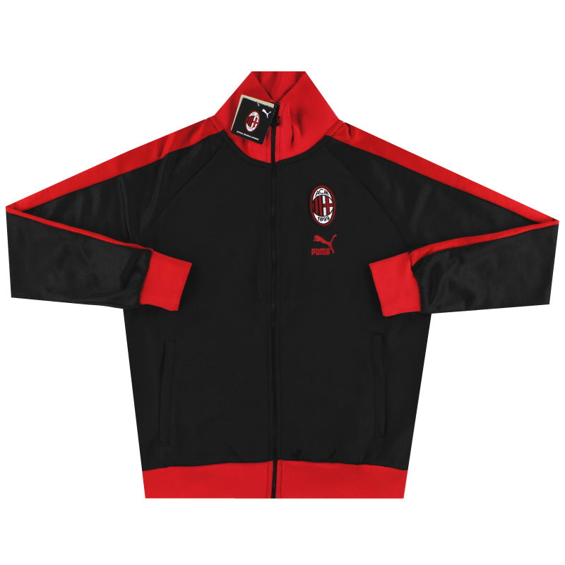 2022-23 AC Mailand Puma FtblHeritage T7 Trainingsjacke *mit Etikett* L