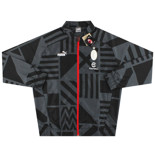 2022-23 AC Milan Puma Pre-Match Jacket *w/tags* S