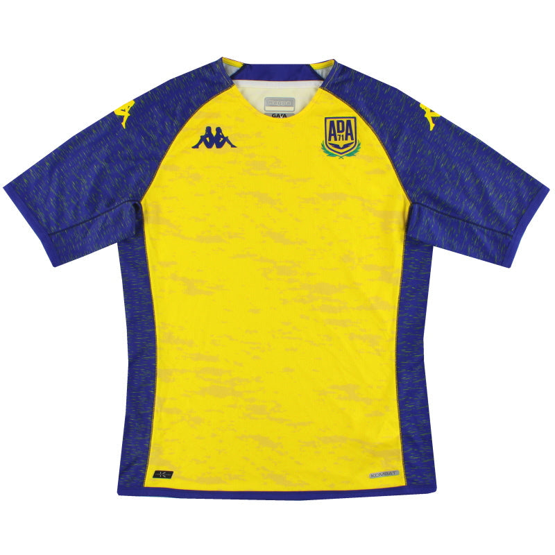 2022-23 AD Alcorcón Kappa Kombat Heimtrikot *Neuwertig* L