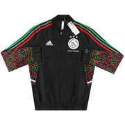 2022-23 Ajax x Daily Paper adidas Jacke *m/Etiketten* S